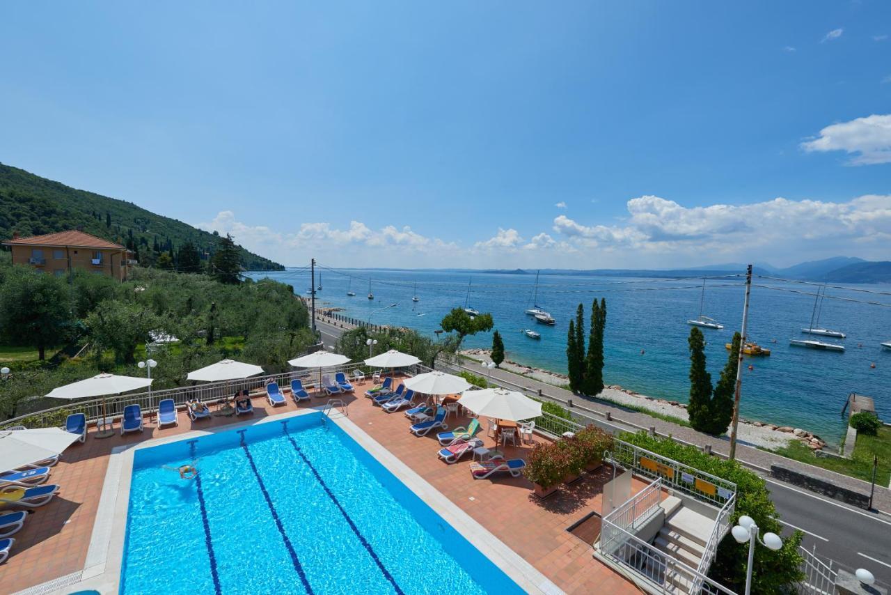Hotel Benacus Torri Del Benaco Exterior photo